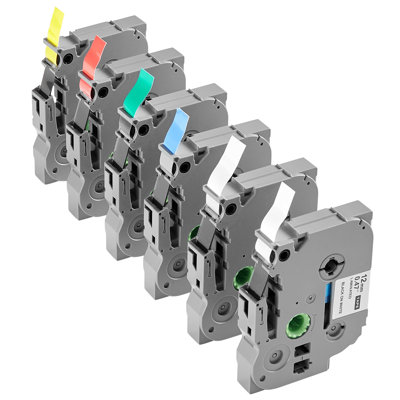 File Tab Labels