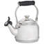 Le Creuset Stainless Steel Demi Kettle, 1.7qt.