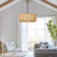 Luminaire suspendu en rotin tissé à la main Boho-664063273-664063444-664063446