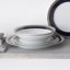 Bols à soupe Noritake Crestwood Cobalt Platinum, 7 1/2 po, 12 oz