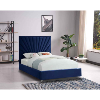 Upholstered Bed