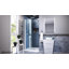 Porte de douche sans cadre Aqua Fold Pivot-121281212