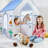 Martha Stewart Kids' Stable Play Tent