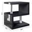 Cheo 44cm W Manufactured Wood Bedside Table-968254516