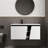 Jaynelle 40'' Single Bathroom Vanity with Ceramic Top