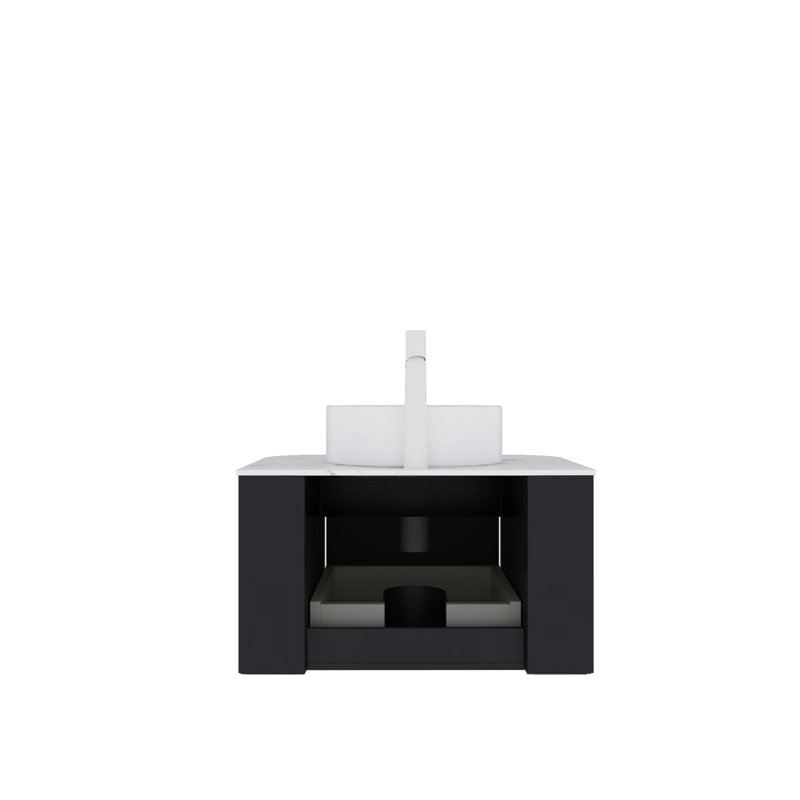 Meuble-lavabo 24 po avec lavabo