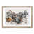 Oak Framed