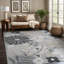 Tapis floral d'intérieur pour l'extérieur-130828687-130828690