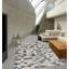 Baco Cowhide Geometric Area Rug-1041514724