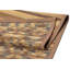 Vergi Machine Woven Brown/Beige Indoor Rug-63712554
