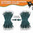 Outdoor 516'' Plug-in Mini String Light
