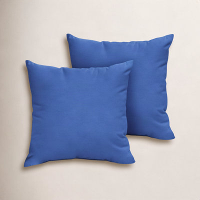Ashish Sunbrella® Throw Pillow