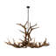 Rustic Lodge 8 - Light Chandelier