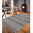 Kohdyn Cotton Geometric Indoor Rug-742024192