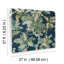 Briarwood Floral Wallpaper Double Roll-1787003432