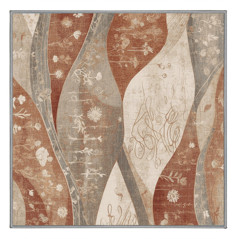 Tapis Meadow Mirage, Carré 4 pi