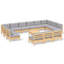 Ensemble de conversation modulaire 14 pièces-75398020-75398023