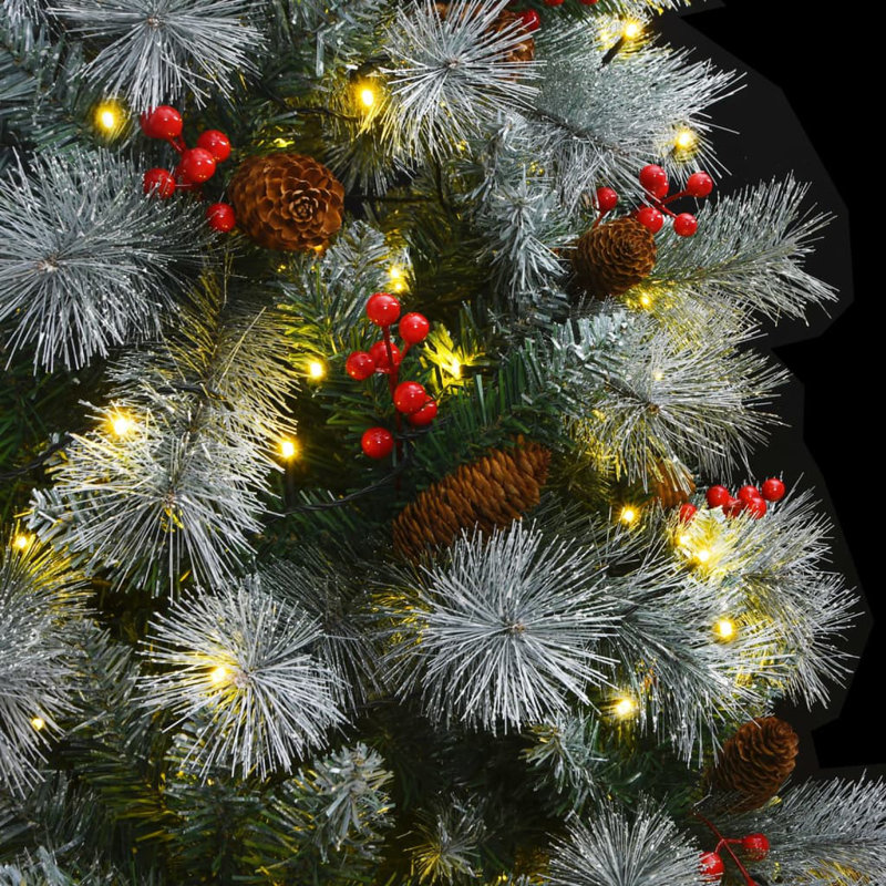 Arbre de Noël pin clair, 94.5"