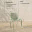 Chaise d'appoint Mykonos-928042099