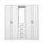 4 Door 4 Drawer Combi Fitment Wardrobe-1480197274