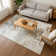 Premium Machine Washable Garett AMF1671 Abstract Rug