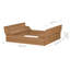 Sandbox, foldable bench-90612380