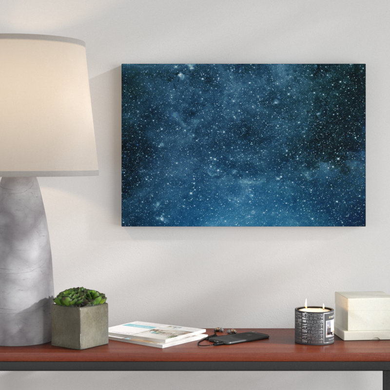 Wrapped Canvas Print, 80cm H x 100cm W x 2cm D