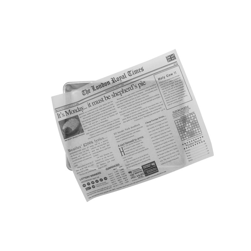 Paper Basket Liners