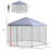 Ezariah Walk In Chicken Run-677702433