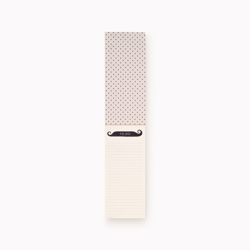 Long List Pad, Dada