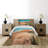 Reptile Polyester Coverlet-41893160