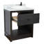 Ensemble de meuble-lavabo simple 31 po Zimmerman-2030285155-2030285167