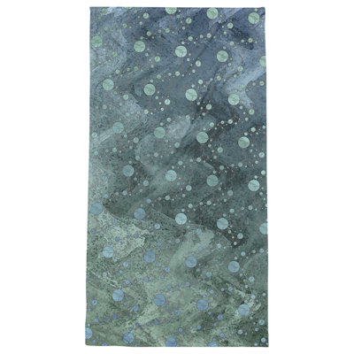 Serviette de bain Planets and Stars