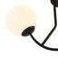 Plafonnier semi-encastré 3 lumières Spoutnik-1056280688