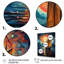 Voilier «Seafaring Dreams I» sur toile-91270068-91270075