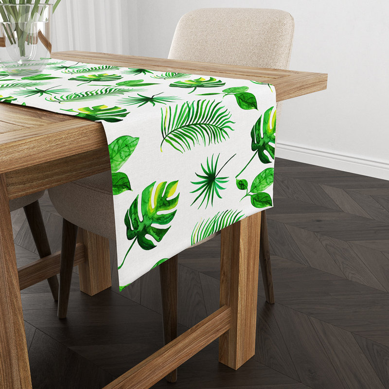 Southington Floral Table Runner