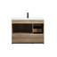 Ensemble de meuble-lavabo simple 42 po Southmead-1687107041