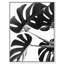 Feuille de Monstera I - Impression sur toile-50589570-57983130