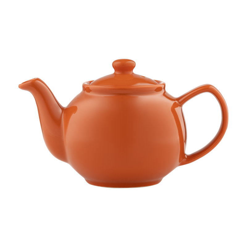 Price & Kensington Teapot, Burnt Orange, 2 cups