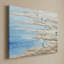 Art mural sur toile Coastal Beach View