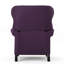 Fauteuil inclinable manuel 39,76 po Cozad-118040593