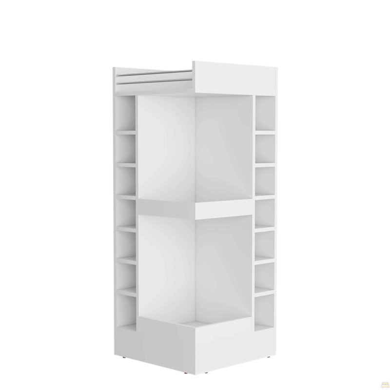 Bar, salon, Blanc