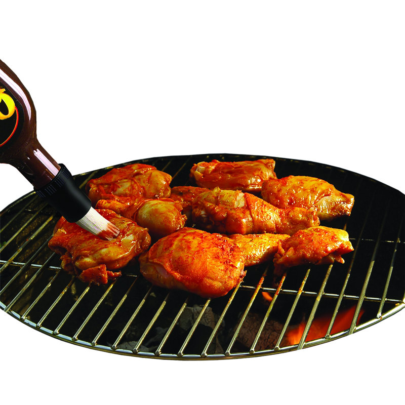 Jokari Plastic Manual Meat Basting Brush