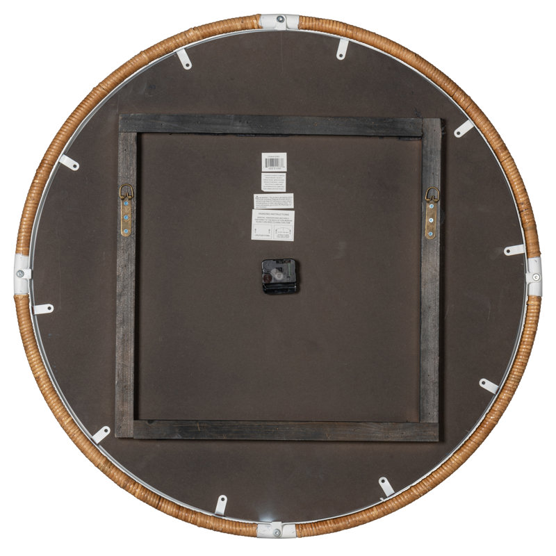 Sundale Analog Wall Clock