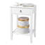 Table de chevet 1 tiroir Santos