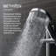 Pomme de douche à main large Aio