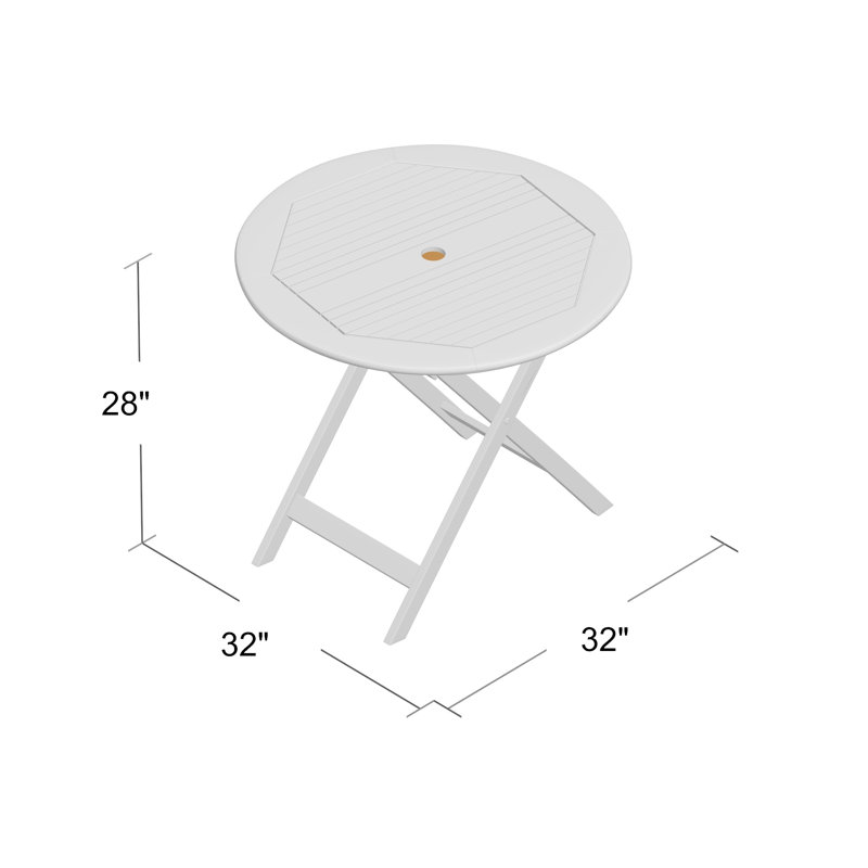 Table de salle à manger Ponce