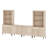 Aadham Union Rustic Bookcase-921256018