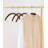 Solid Wood Clothes Hanger-103146913