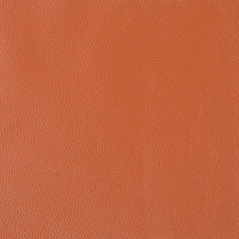 Leather Loveseat, Camel